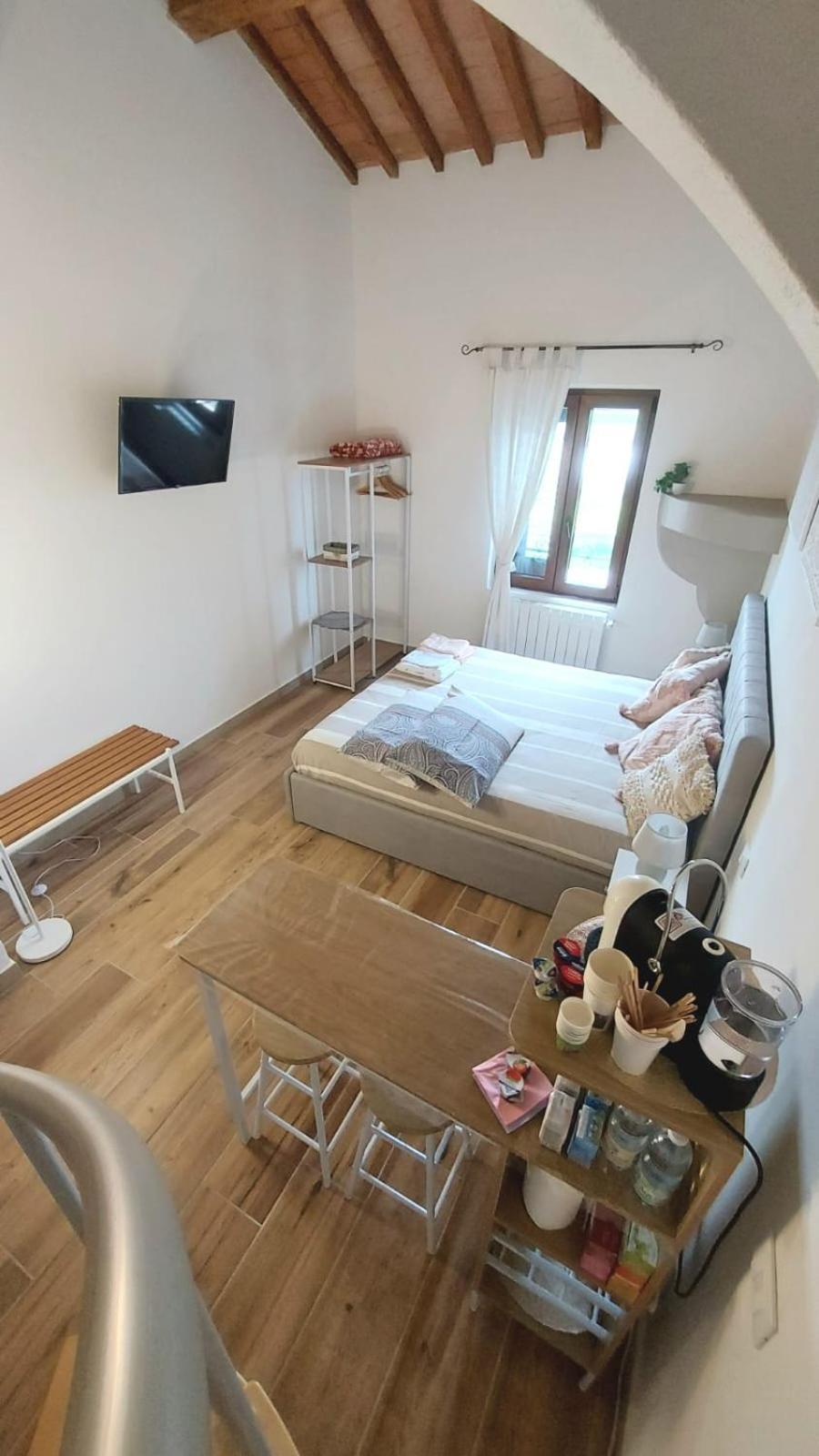 La Garitta - Tra E Livorno Free Parking Ac *