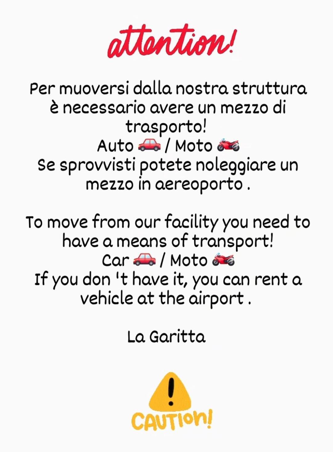 La Garitta - Tra E Livorno Free Parking Ac Pisa