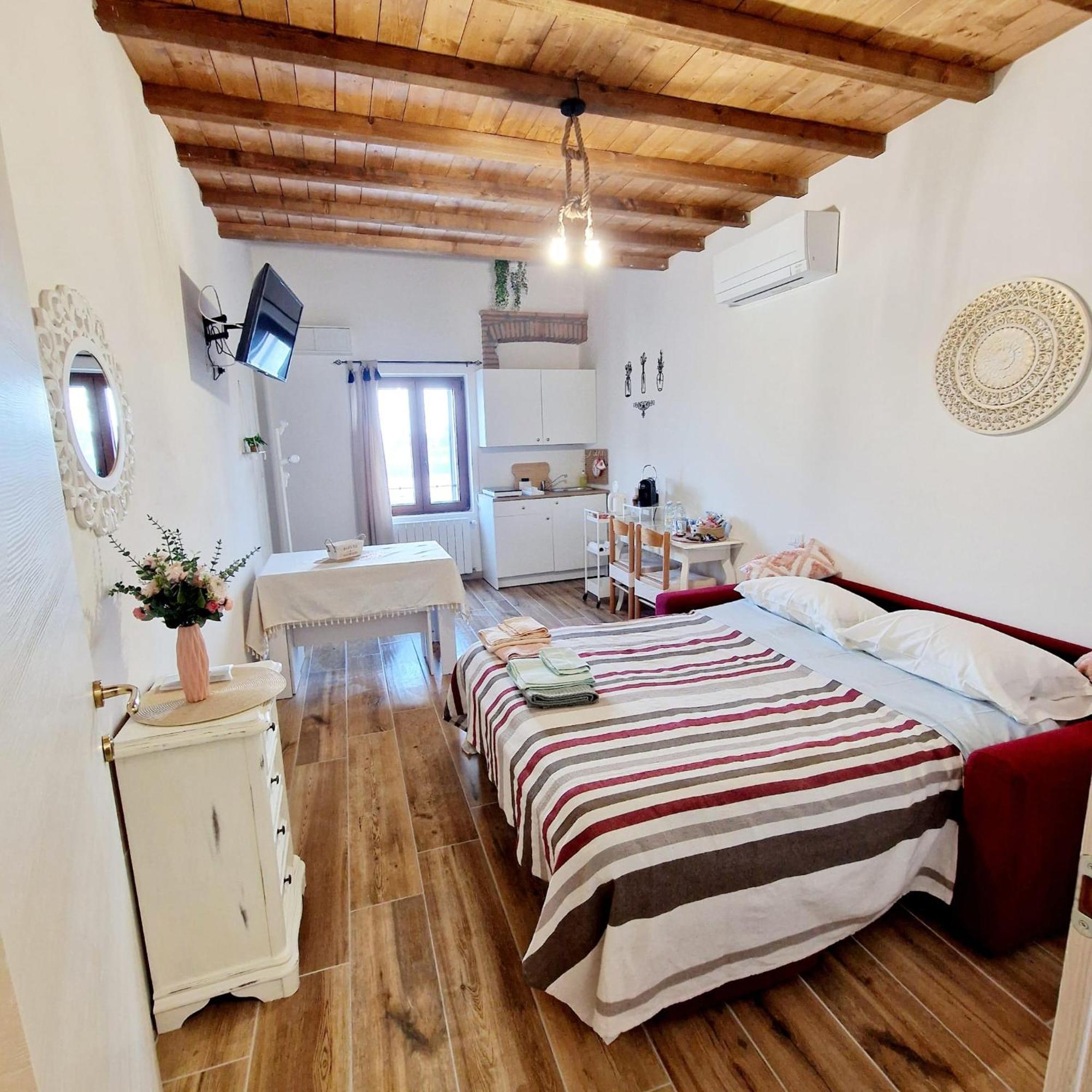 Guest house La Garitta - Tra E Livorno Free Parking Ac *