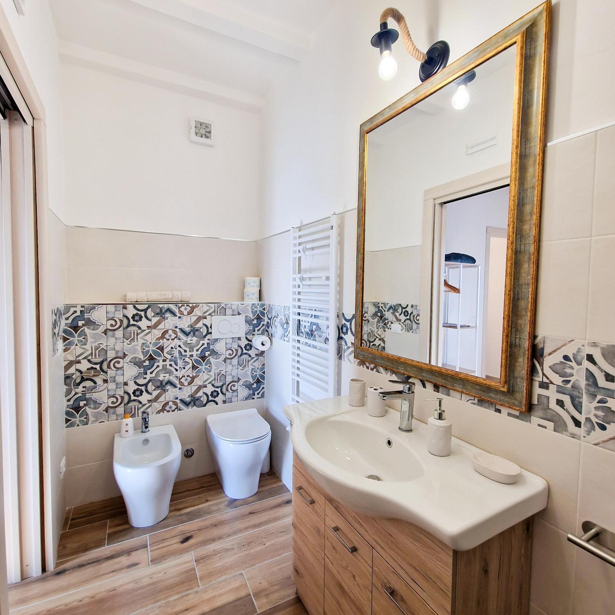 Guest house La Garitta - Tra E Livorno Free Parking Ac