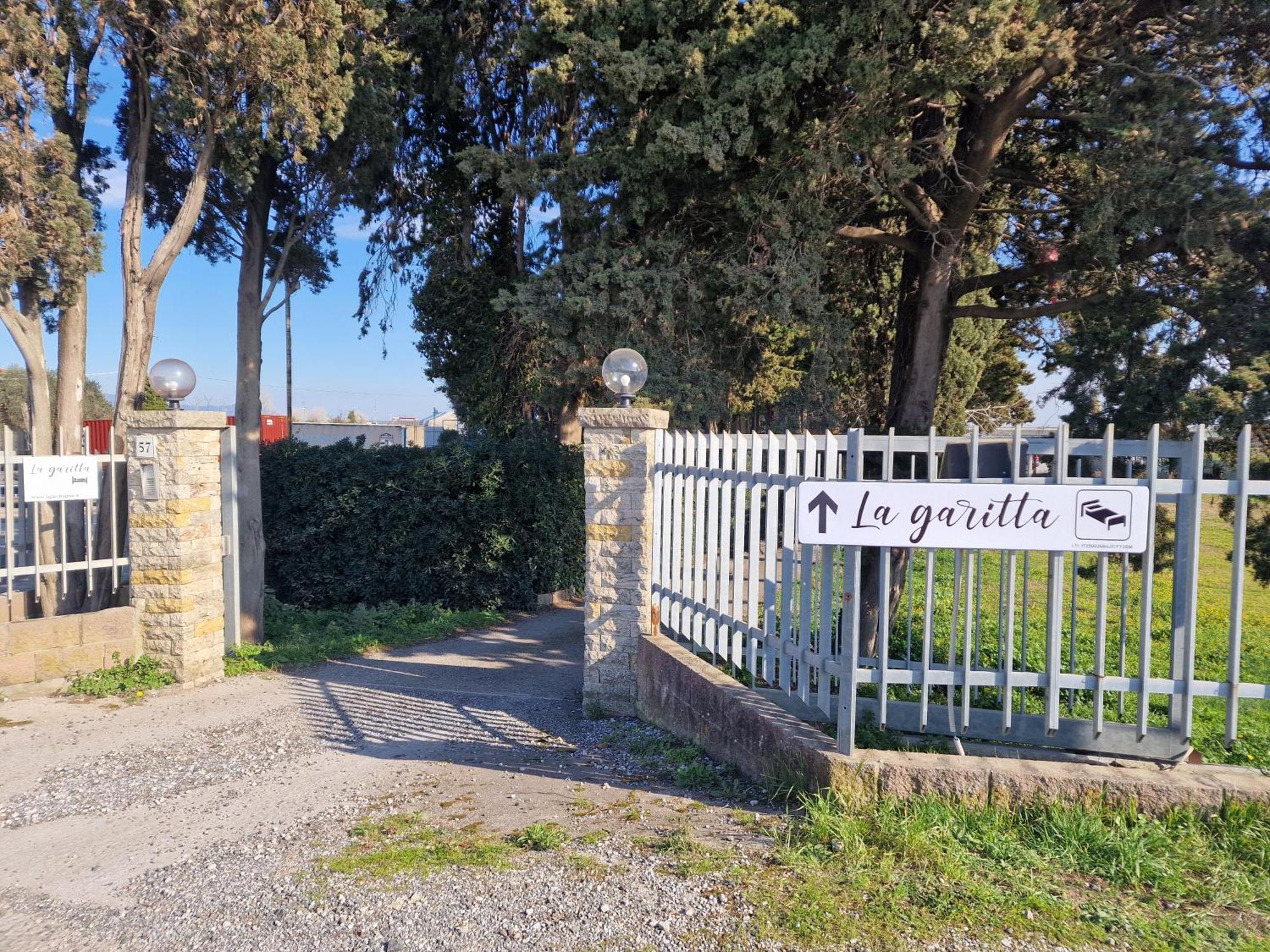 La Garitta - Tra E Livorno Free Parking Ac Guest house