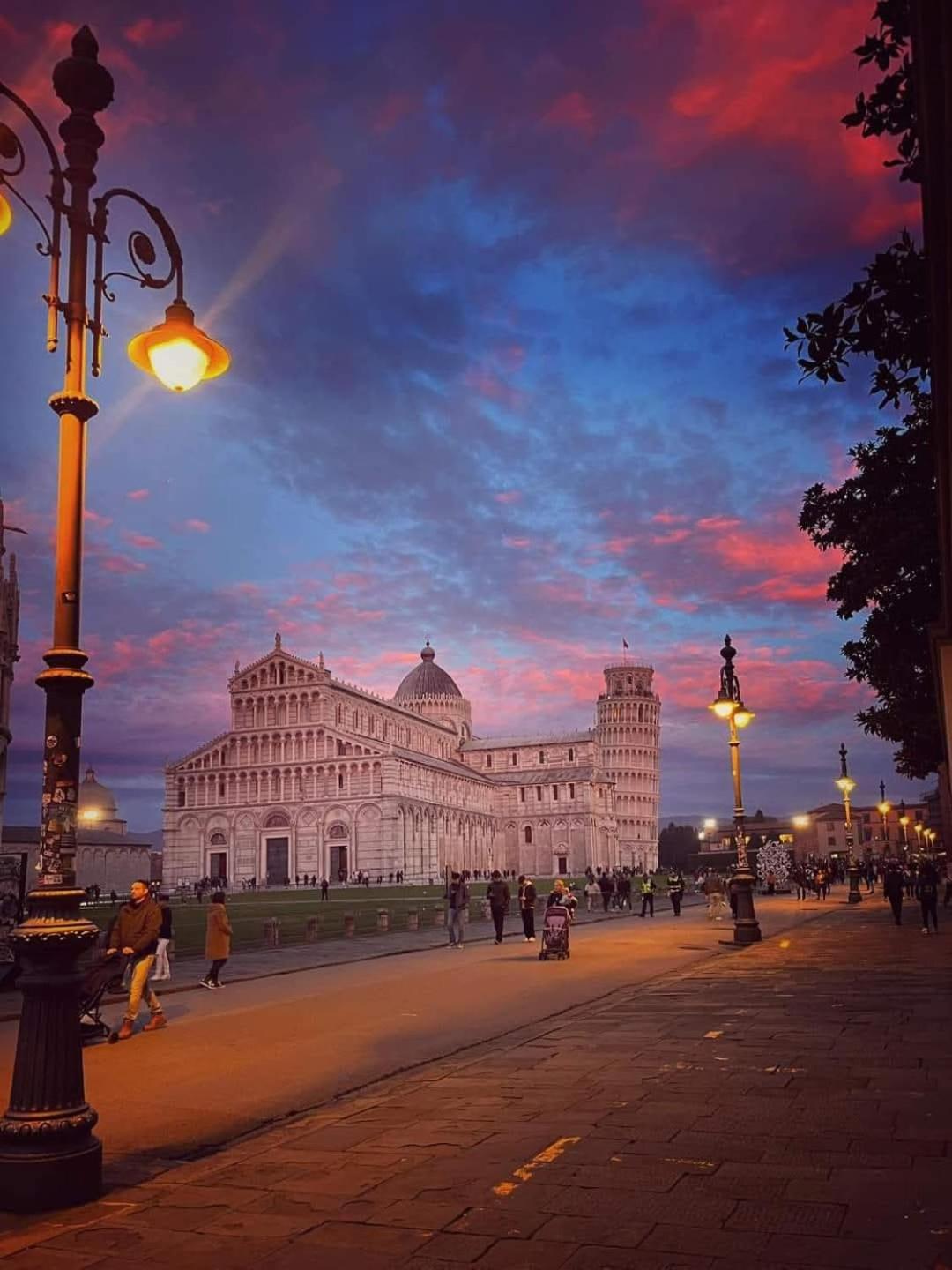 La Garitta - Tra E Livorno Free Parking Ac Pisa