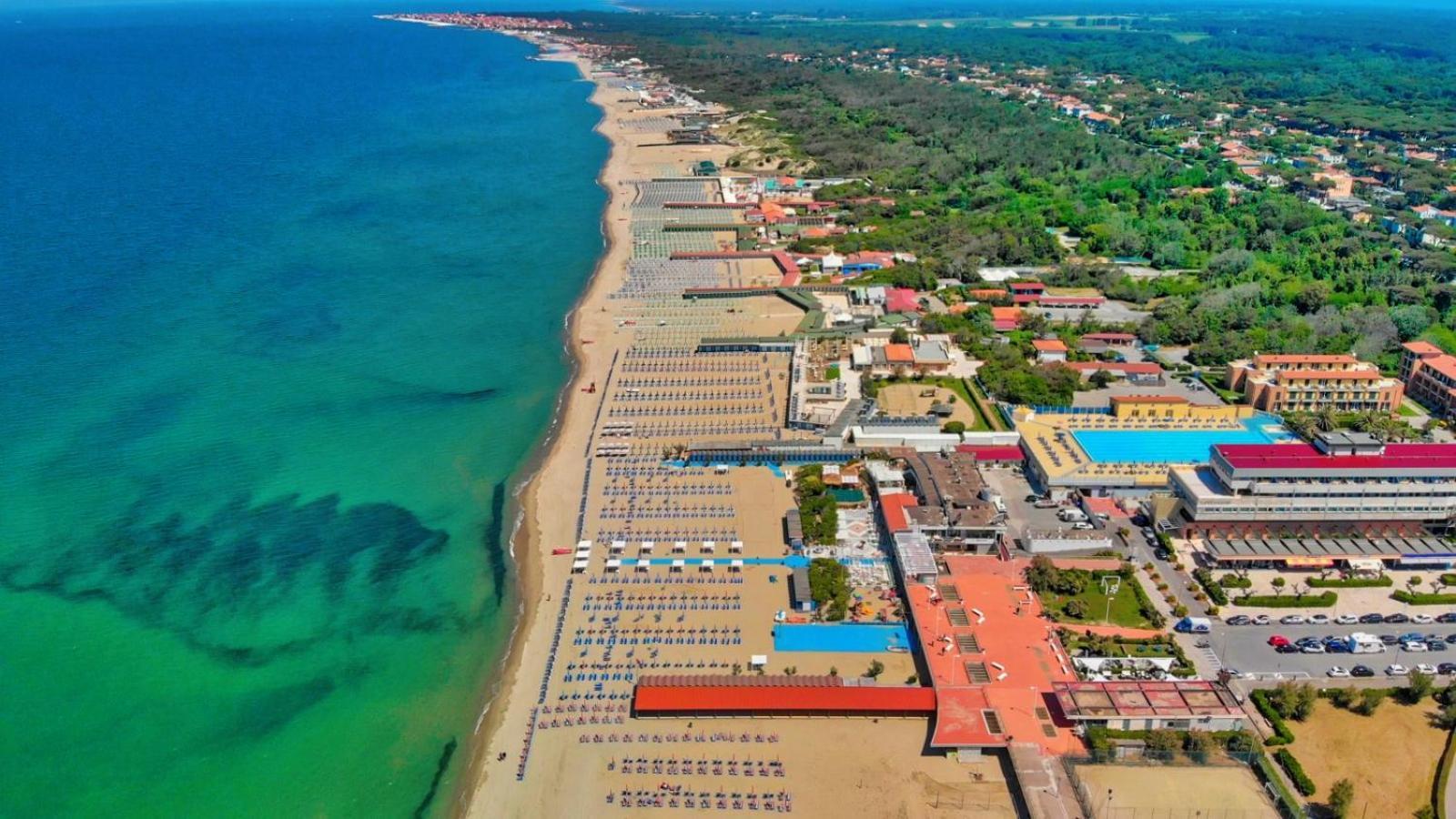 La Garitta - Tra E Livorno Free Parking Ac * Pisa