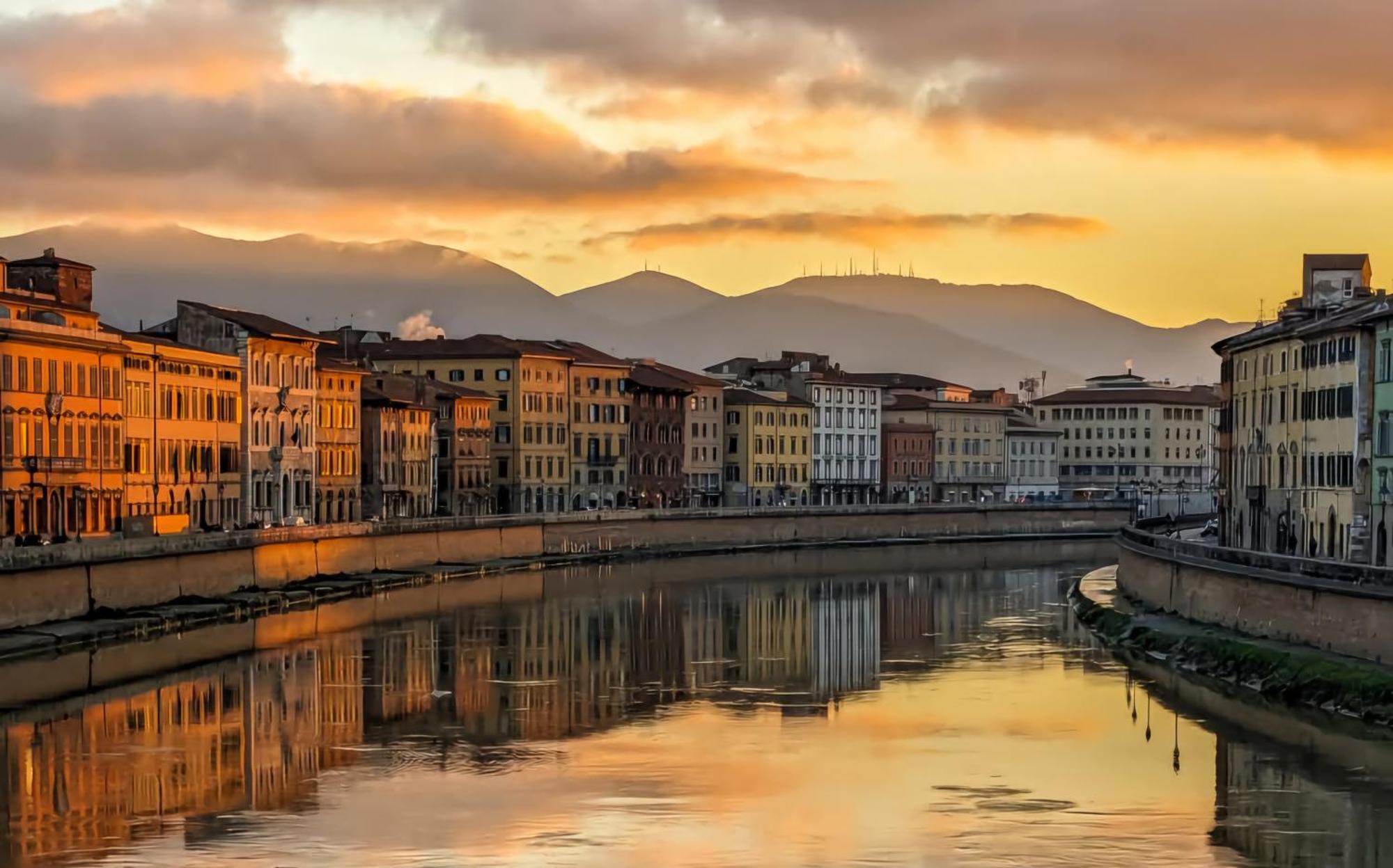 La Garitta - Tra E Livorno Free Parking Ac Guest house