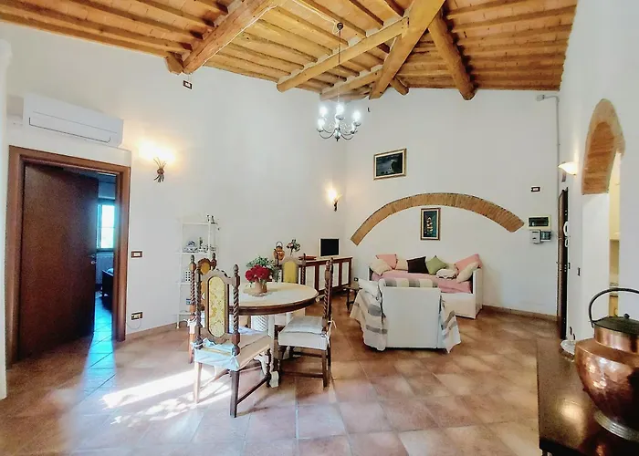 La Garitta - Villa Tra Pisa E Livorno Free Parking Ac
