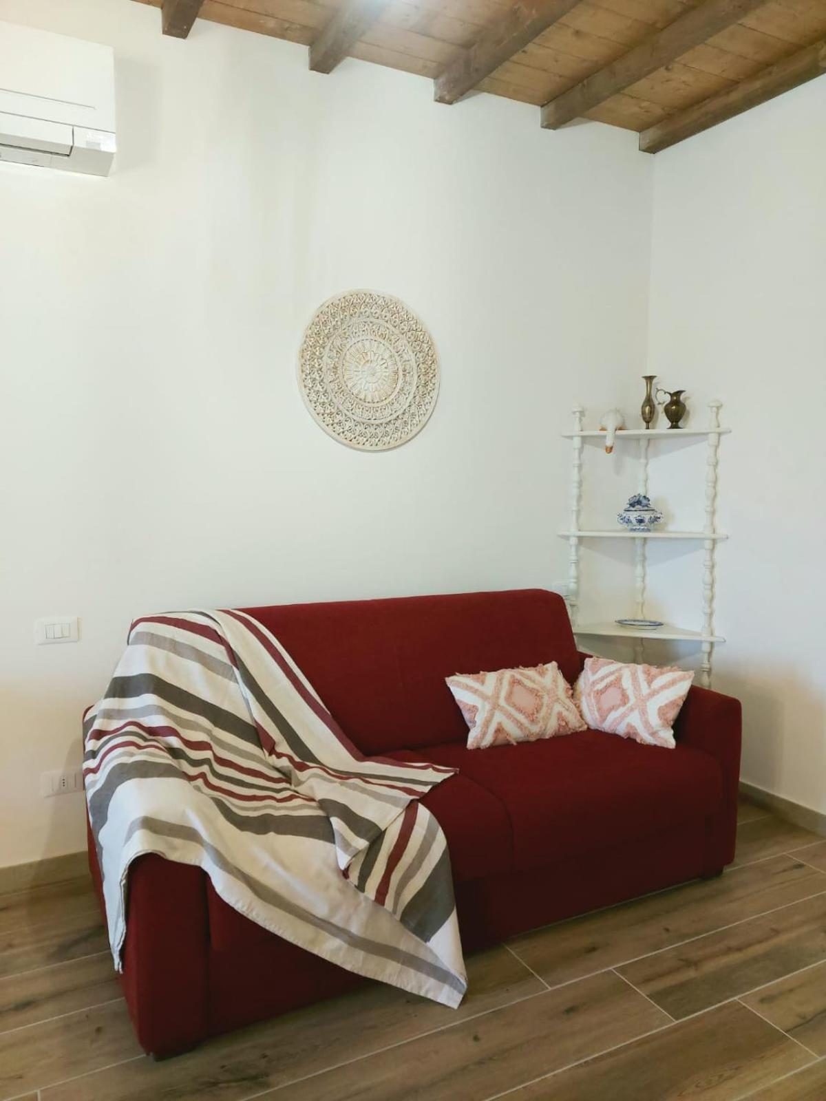 La Garitta - Tra E Livorno Free Parking Ac *