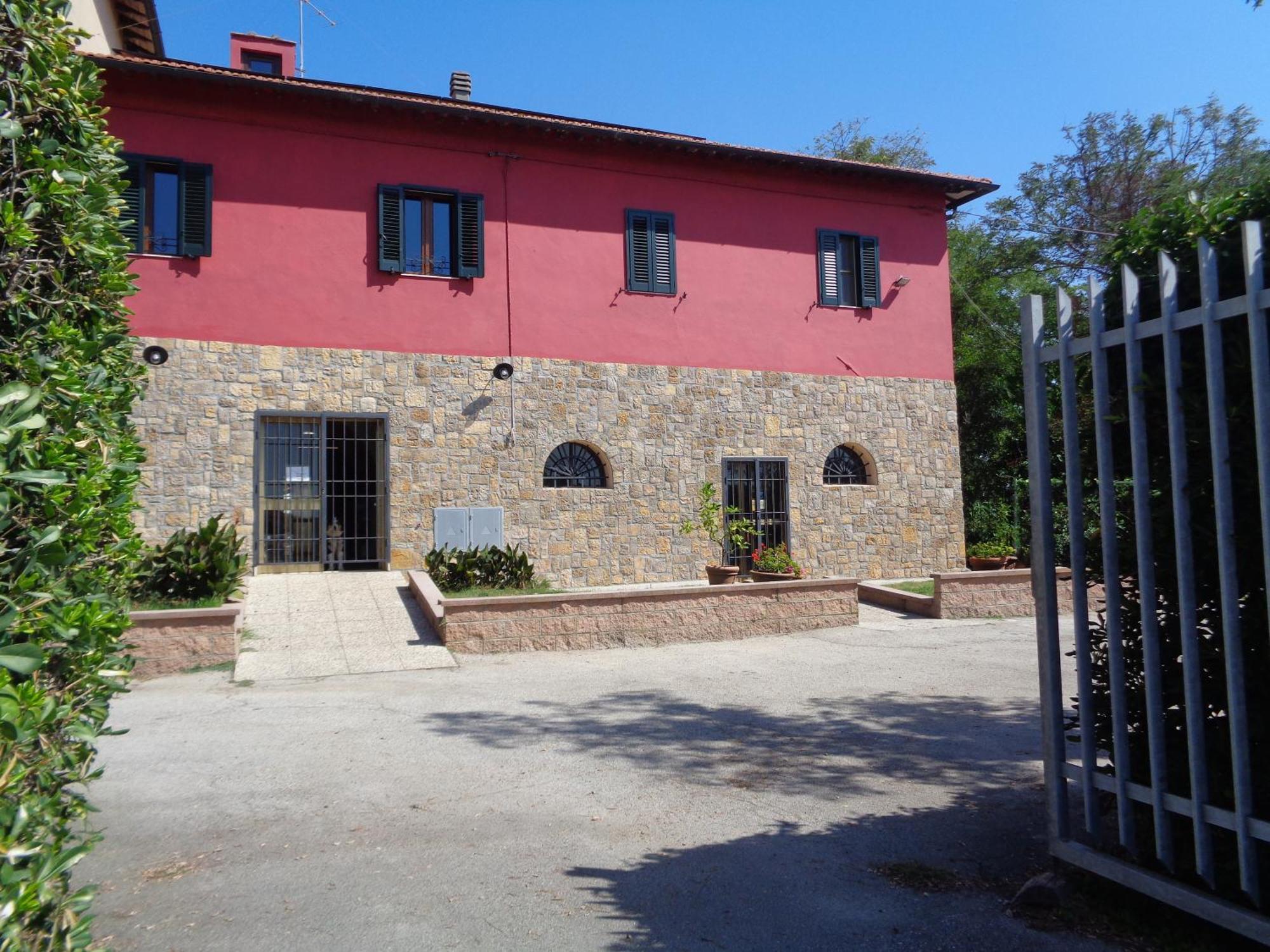 Maison d'hôtes La Garitta - Tra E Livorno Free Parking Ac Pise