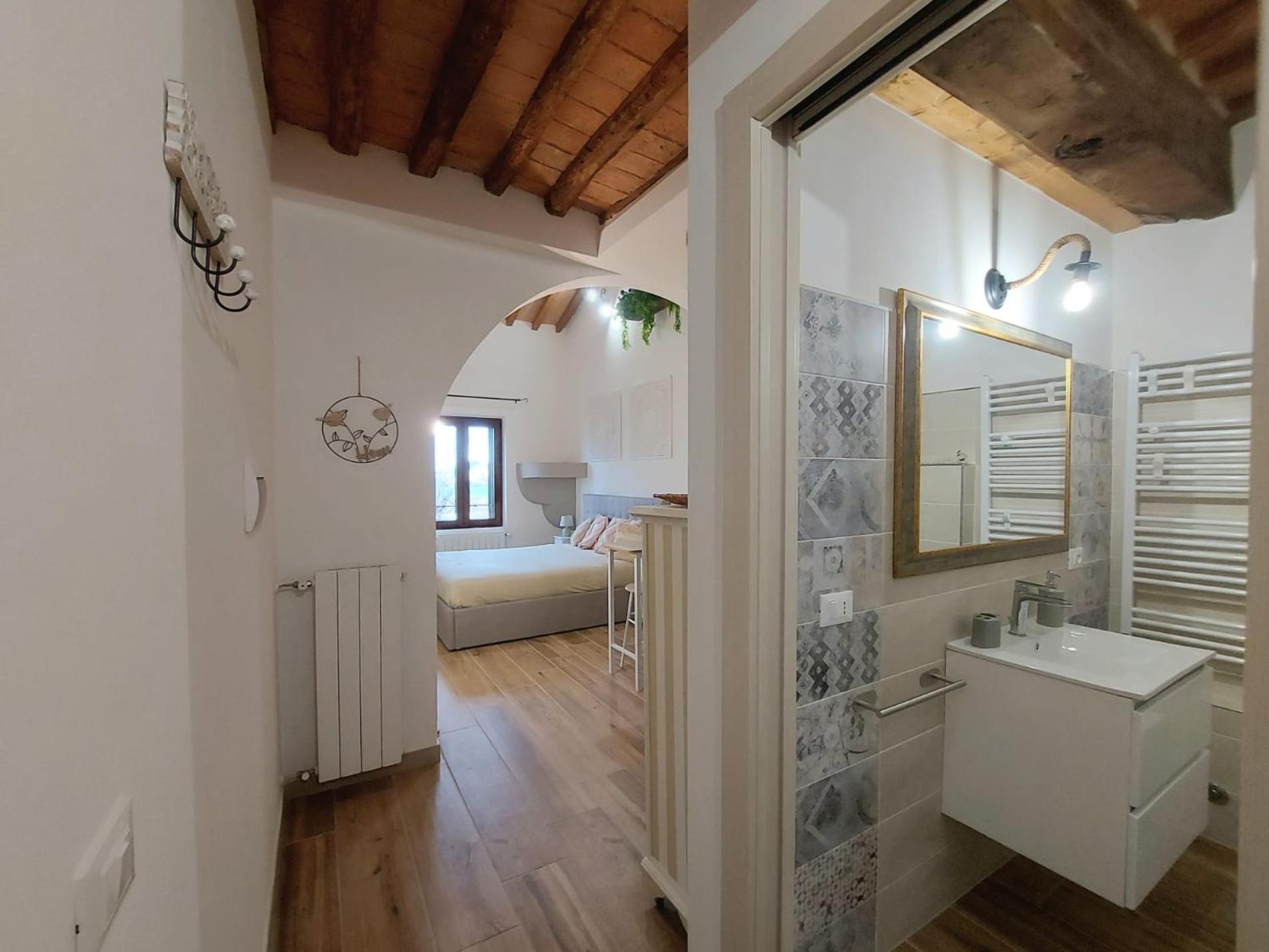 La Garitta - Tra E Livorno Free Parking Ac Guest house *