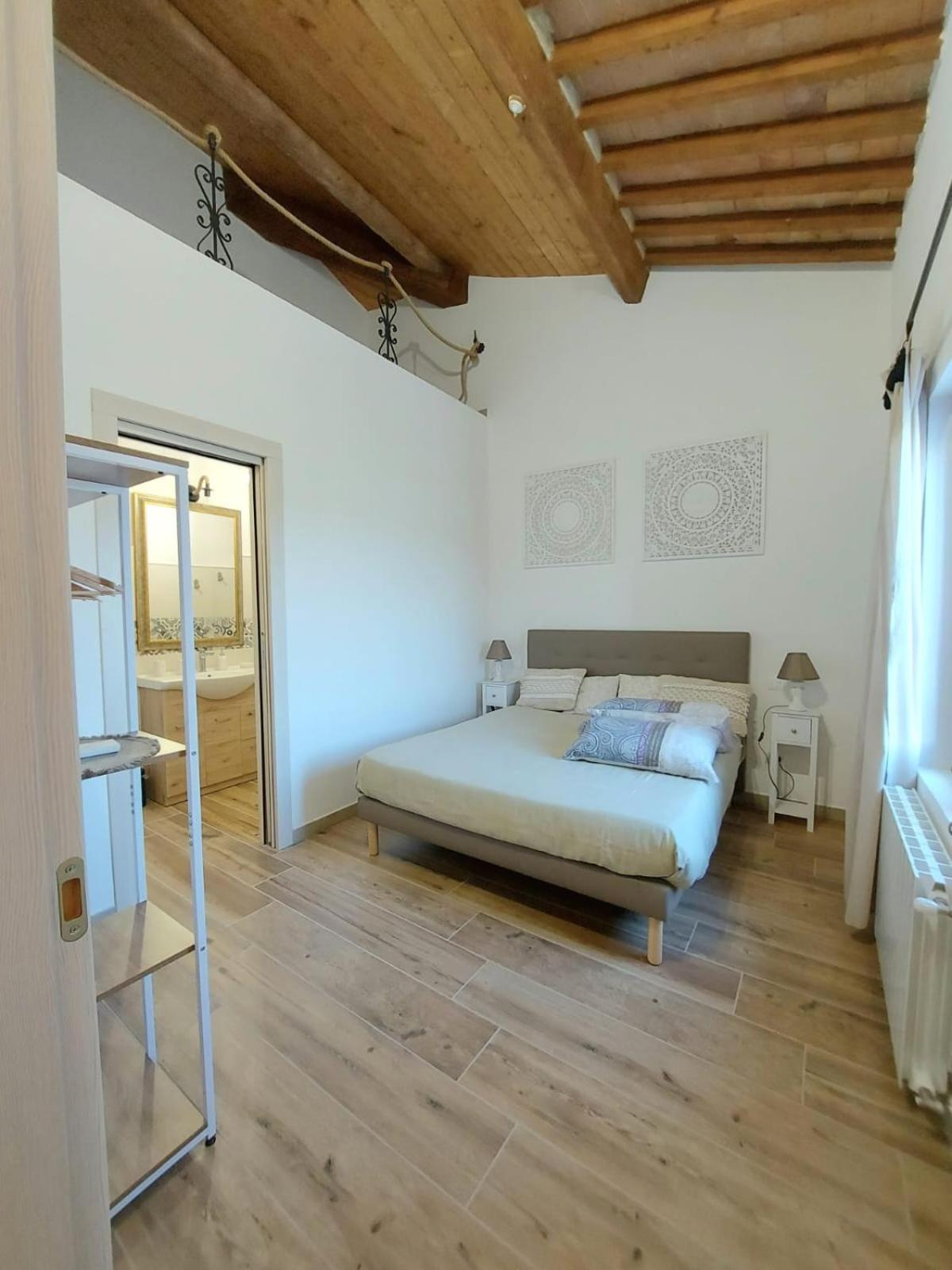 Guest house La Garitta - Tra E Livorno Free Parking Ac *