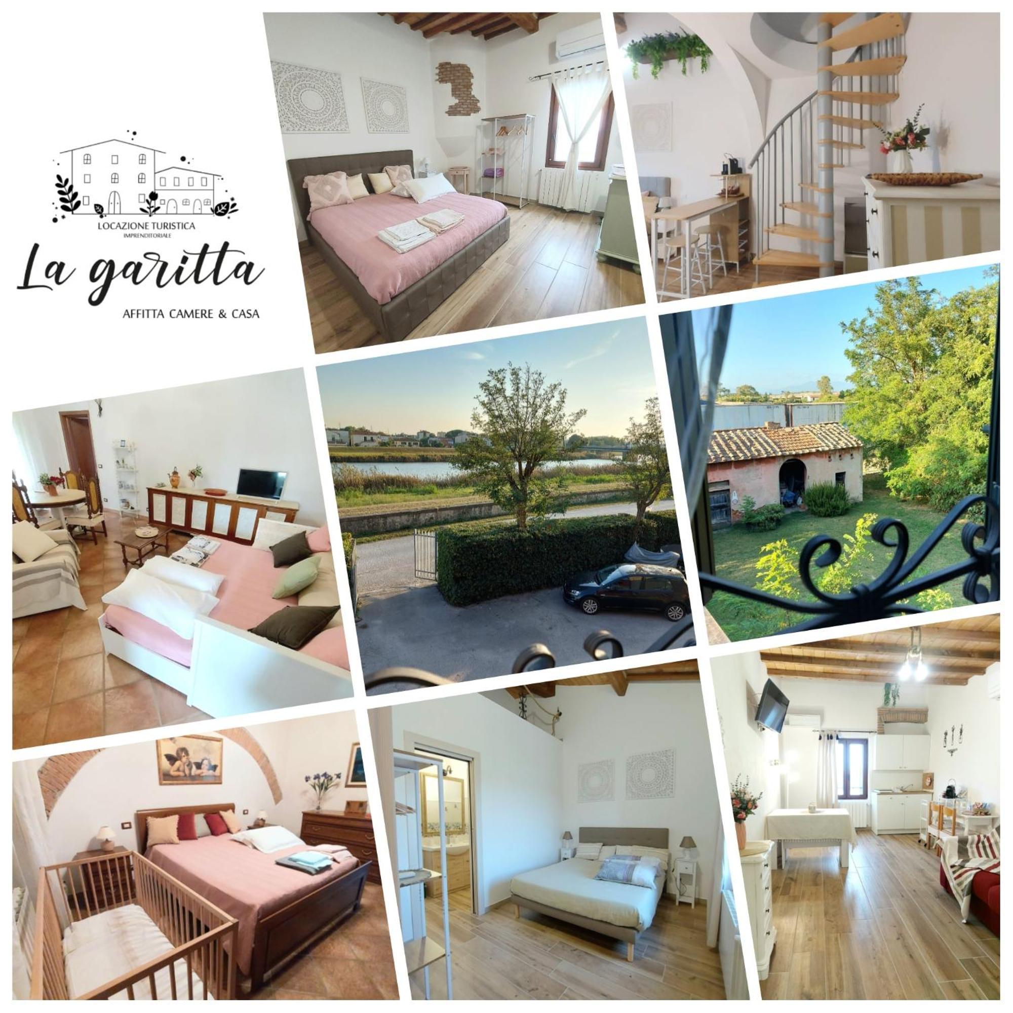 Guest house La Garitta - Tra E Livorno Free Parking Ac *
