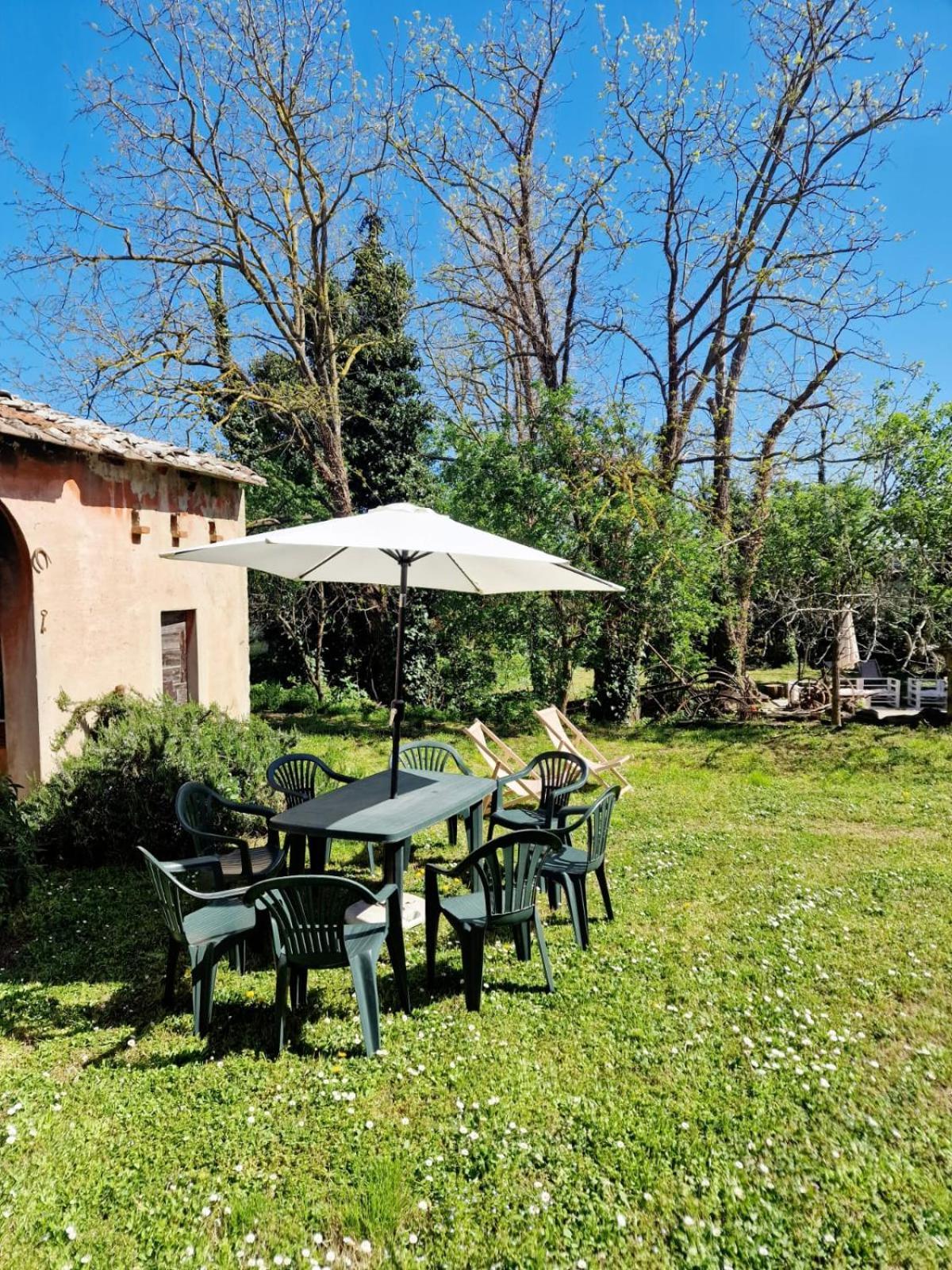 La Garitta - Tra E Livorno Free Parking Ac