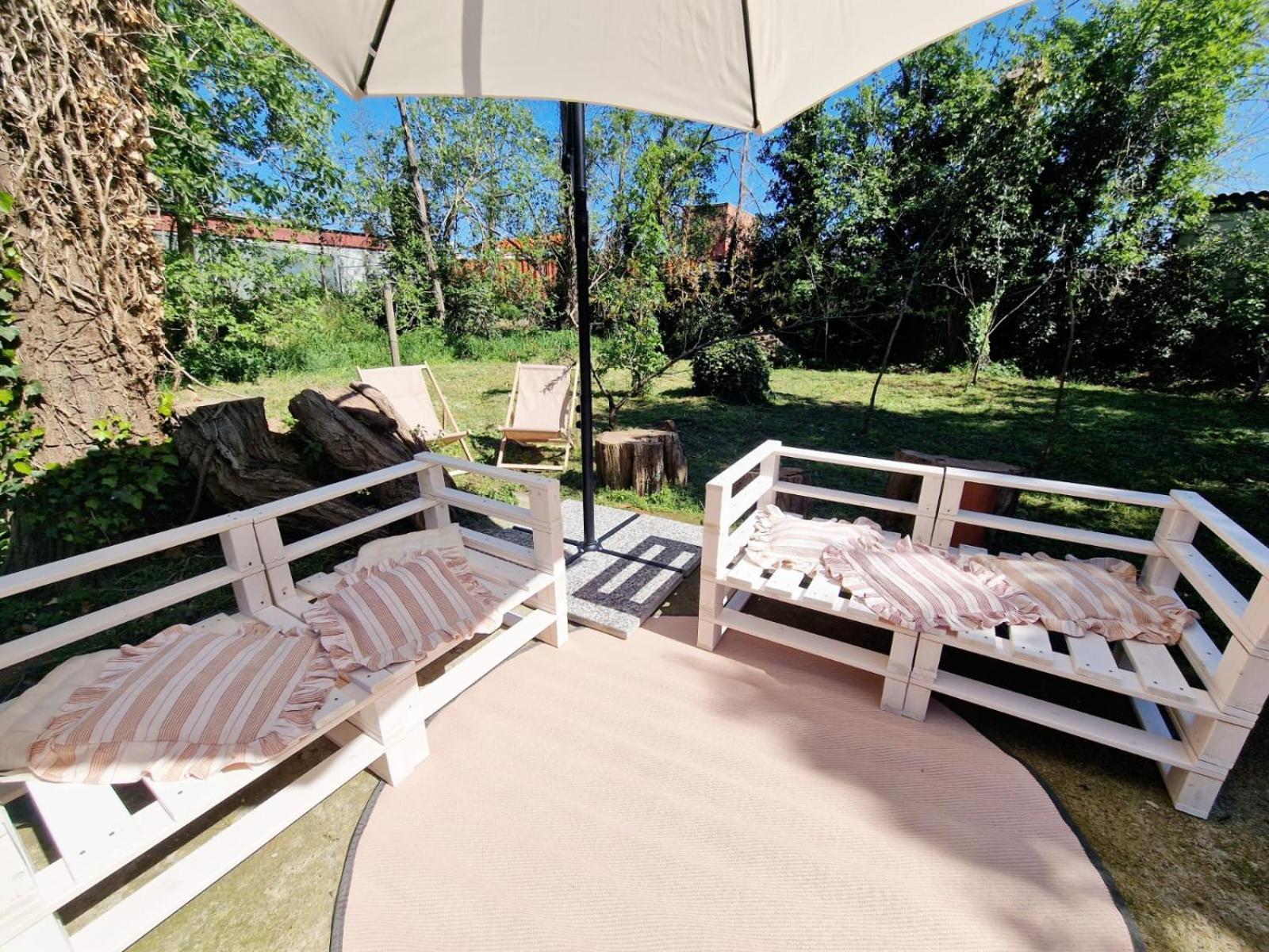 Guest house La Garitta - Tra E Livorno Free Parking Ac