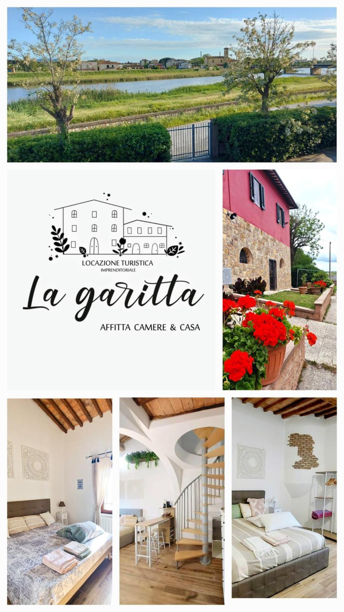 La Garitta - Tra E Livorno Free Parking Ac Guest house *