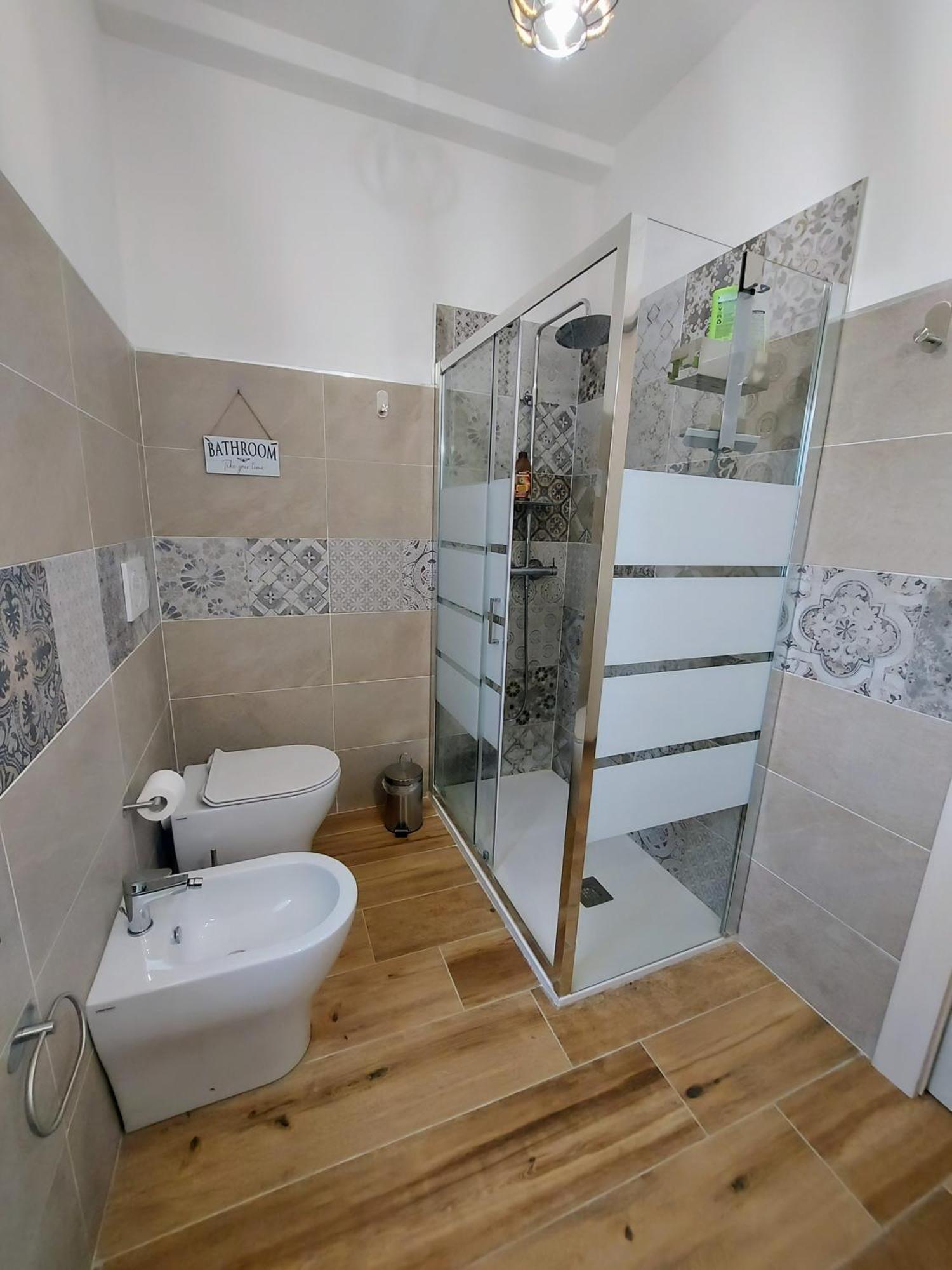 Guest house La Garitta - Tra E Livorno Free Parking Ac *