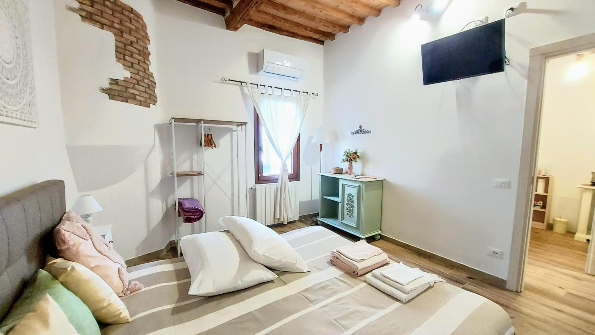 La Garitta - Tra E Livorno Free Parking Ac Guest house Pisa