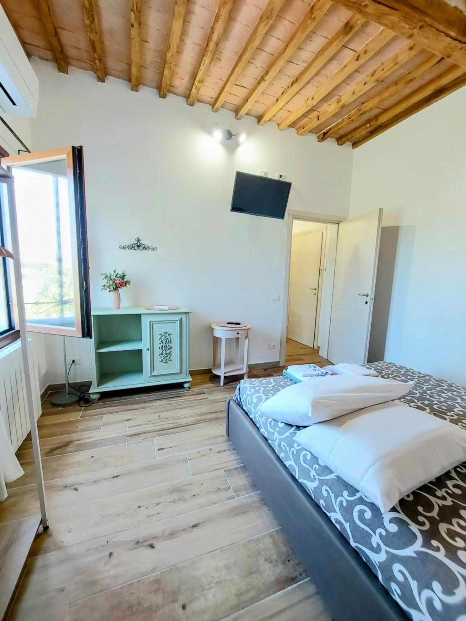 Guest house La Garitta - Tra E Livorno Free Parking Ac Pisa