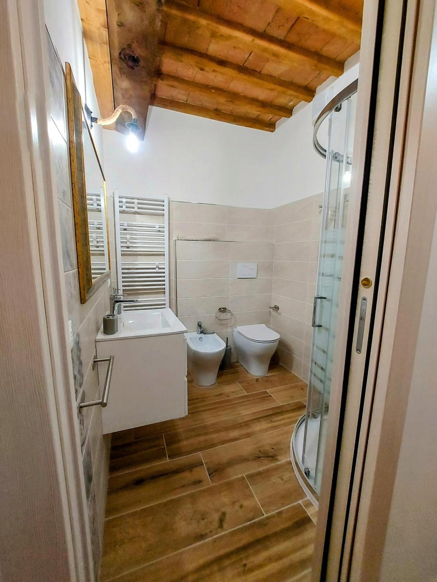 Guest house La Garitta - Tra E Livorno Free Parking Ac
