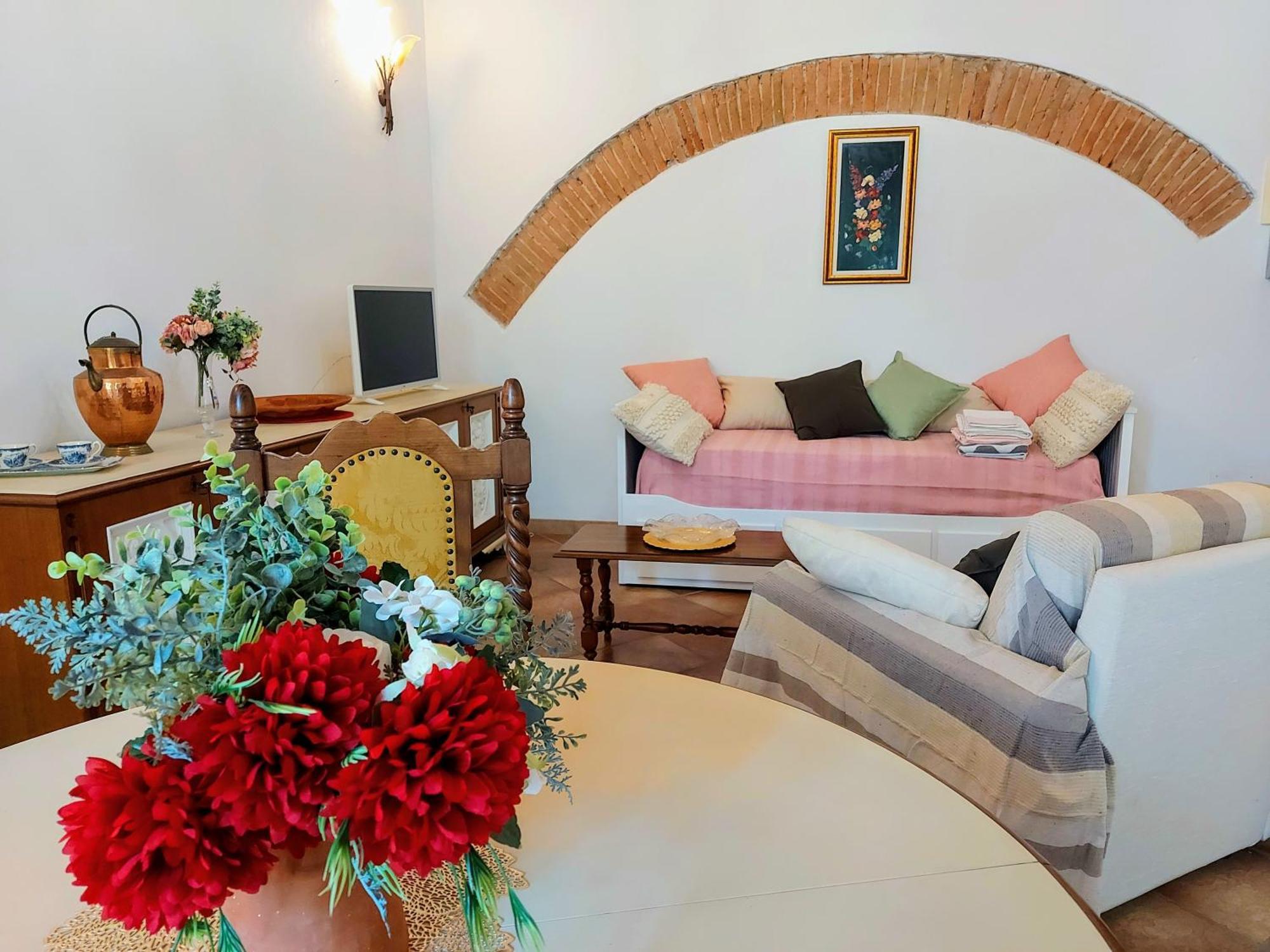 Guest house La Garitta - Tra E Livorno Free Parking Ac Pisa